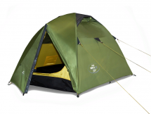 Палатка &quot;Vista 2 Al&quot;, цвет forest, Canadian Camper